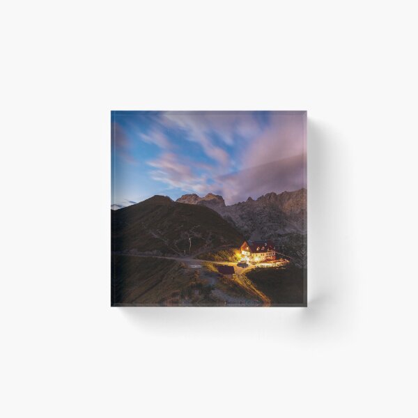 Item preview, Sunset in the Carnic Alps, Friuli Venezia-Giulia, Italy designed and sold by zakaz86.