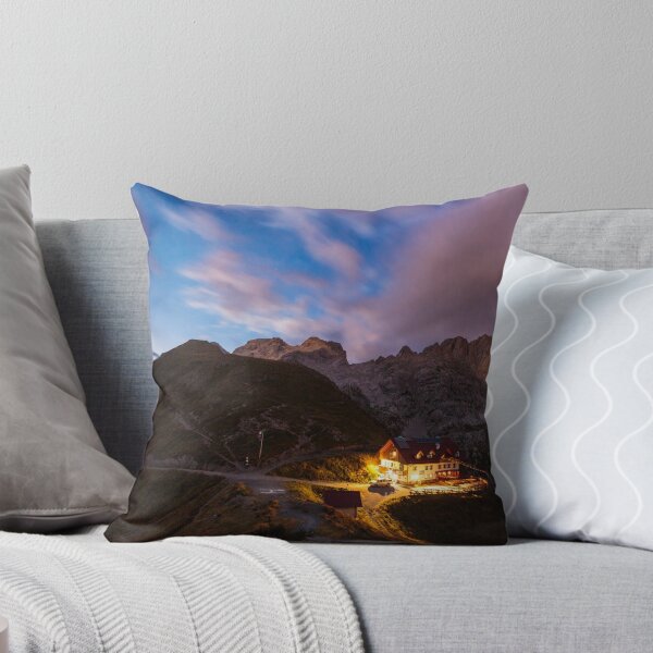 Item preview, Sunset in the Carnic Alps, Friuli Venezia-Giulia, Italy designed and sold by zakaz86.
