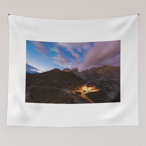 Item preview, Sunset in the Carnic Alps, Friuli Venezia-Giulia, Italy designed and sold by zakaz86.
