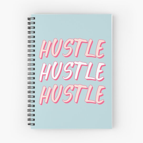 Item preview, Hustle Hustle Hustle designed and sold by Dyza Esmas.