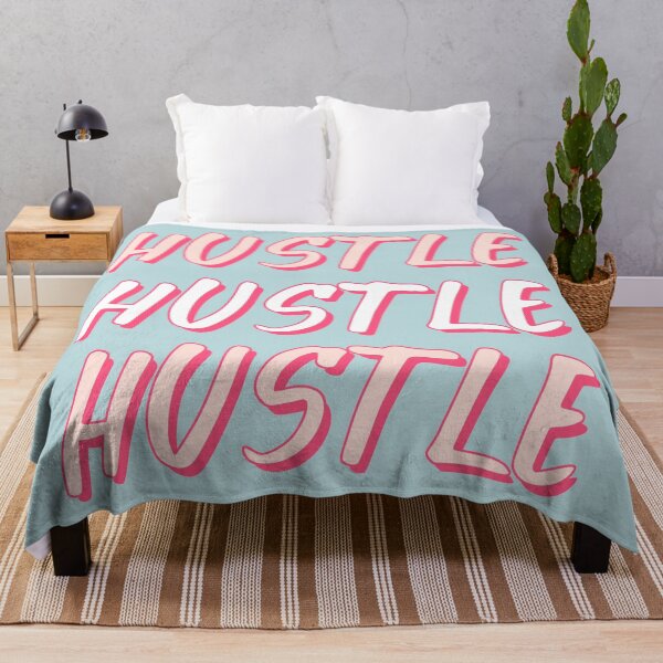 Item preview, Hustle Hustle Hustle designed and sold by Dyza Esmas.