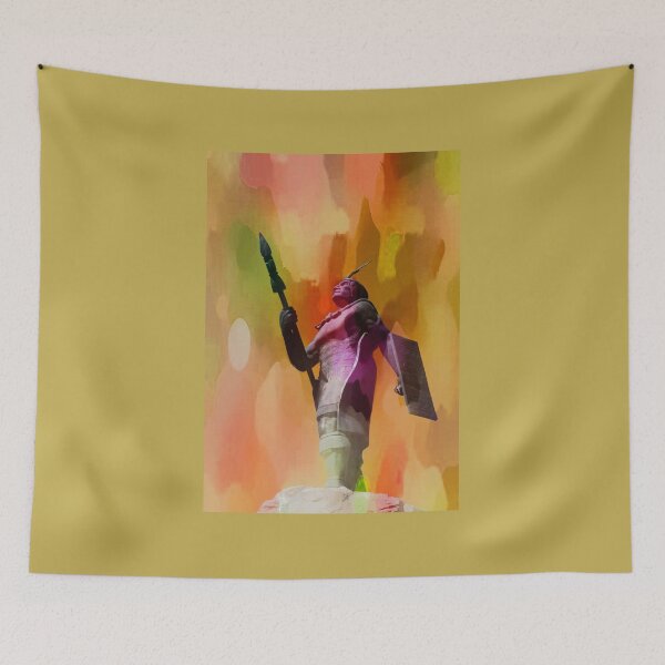 Item preview, Inca King Huayna Capac V designed and sold by alabca.