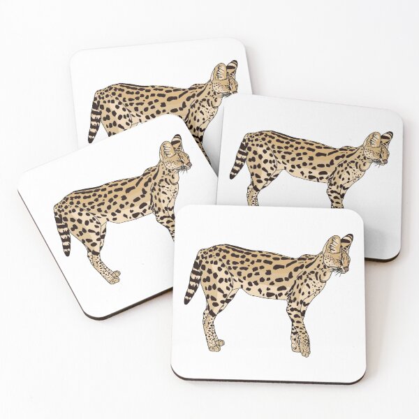 Item preview, Serval designed and sold by GraceT26.