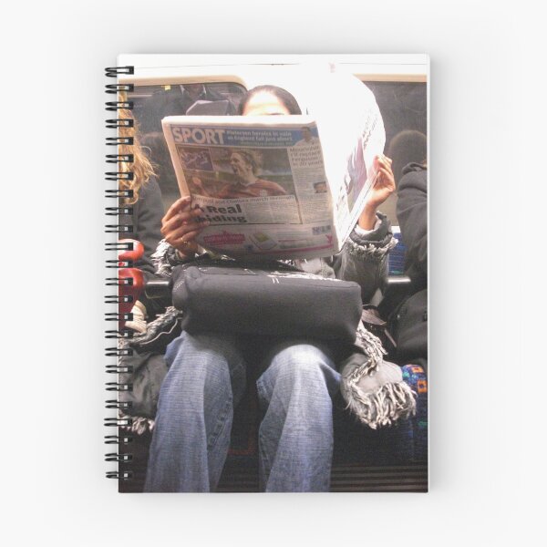Item preview, Sport in the Underground designed and sold by George Parapadakis ARPS (monocotylidono).