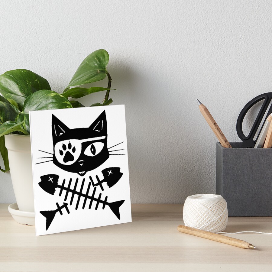 Item preview, Art Board Print designed and sold by RagnarokDesigns.