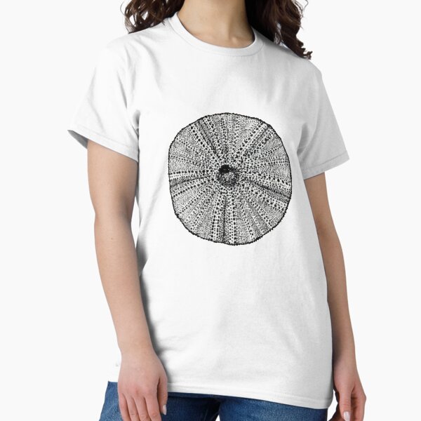 Sea Urchin Shell Classic T-Shirt