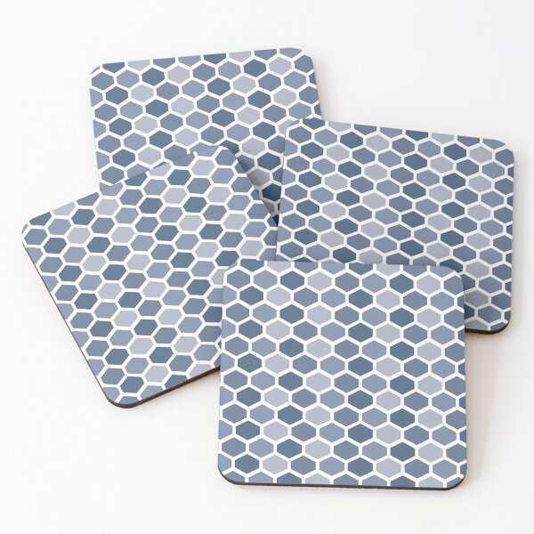 Item preview, Mid Century Modern Honeycomb designed and sold by Makanahele.
