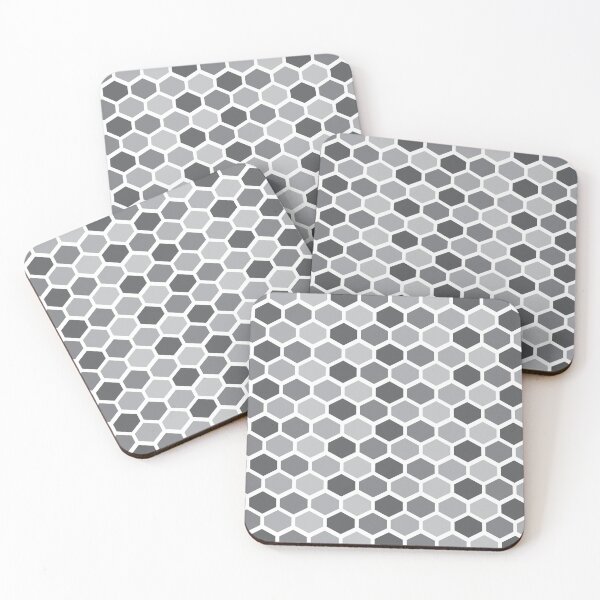 Item preview, Mid Century Modern Honeycomb designed and sold by Makanahele.