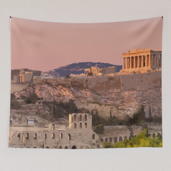 Item preview, Athens designed and sold by Mercury Club.
