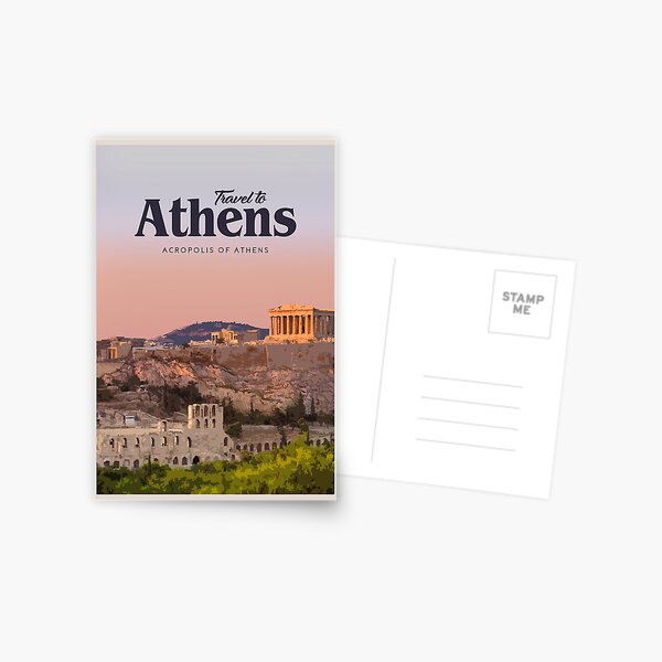 Item preview, Athens designed and sold by CallumGardiner.