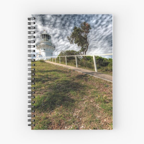 Item preview, Seal Rocks Lighthouse designed and sold by photorealm.