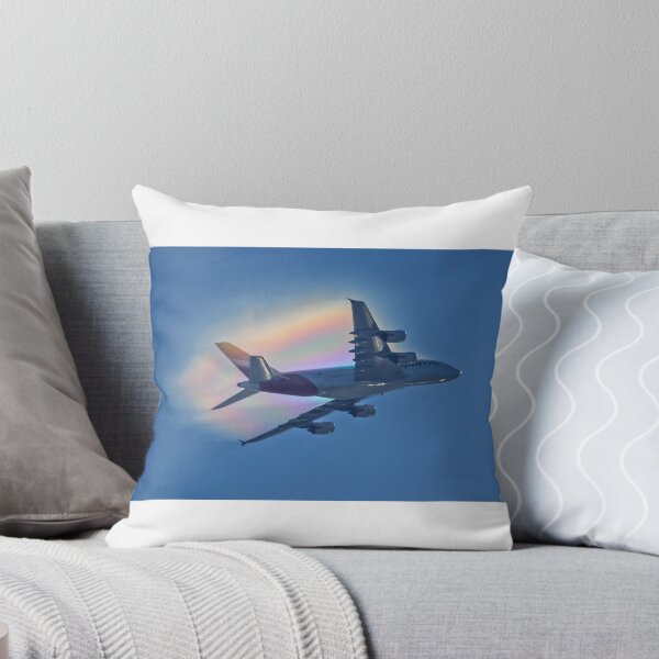 Item preview, A380 over North Narrabeen NSW Australia designed and sold by Doug Cliff.