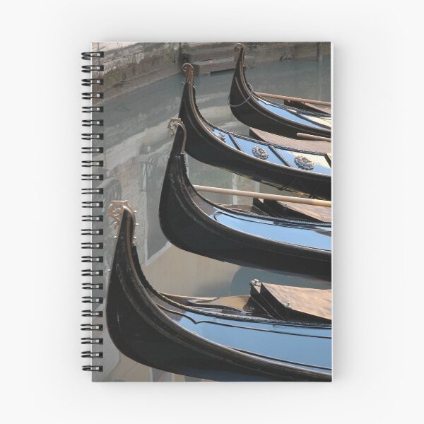 Item preview, Gondolas in waiting designed and sold by Frank Donnoli.