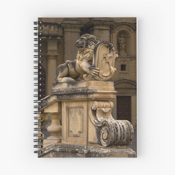 Item preview, Zebbug Parish Detail Study (Lion) designed and sold by Edwin  Catania.