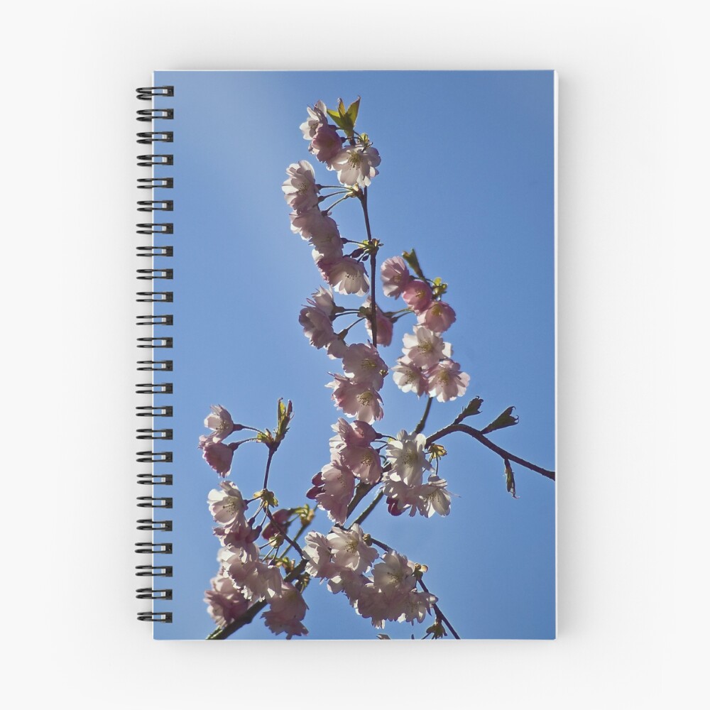 Item preview, Spiral Notebook designed and sold by pluffy.