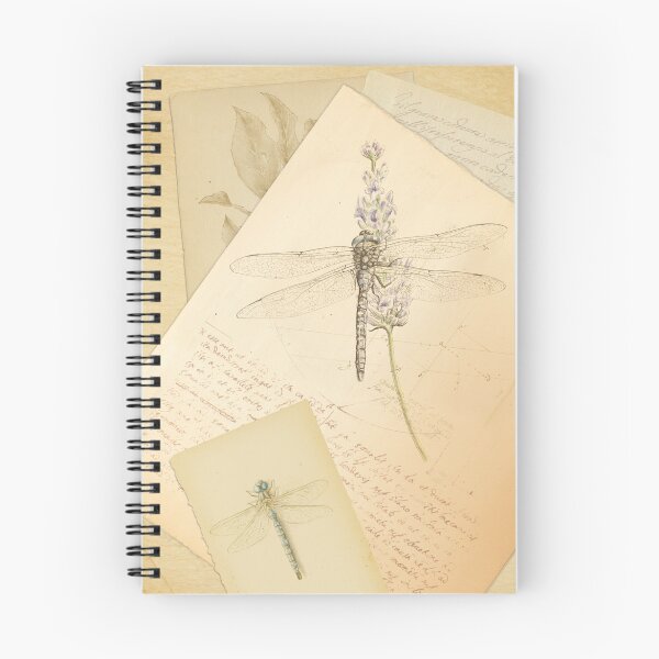 Item preview, The study of dragonflies designed and sold by Sonya Reasor.