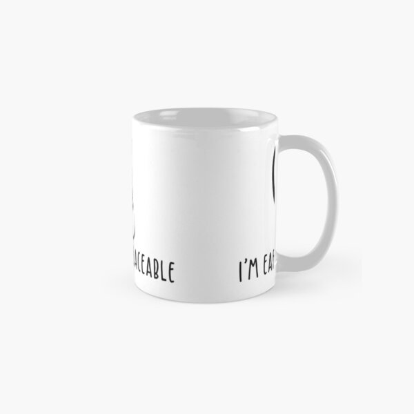 Ear-replaceable Classic Mug
