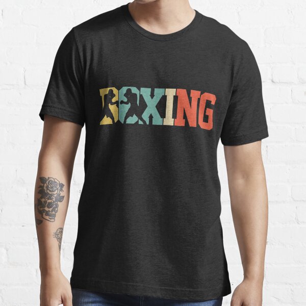 Boxing Boxing Boxing Essential T-Shirt