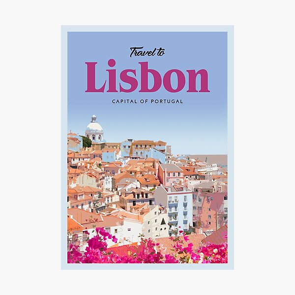 Item preview, Lisbon designed and sold by Callum Gardiner.