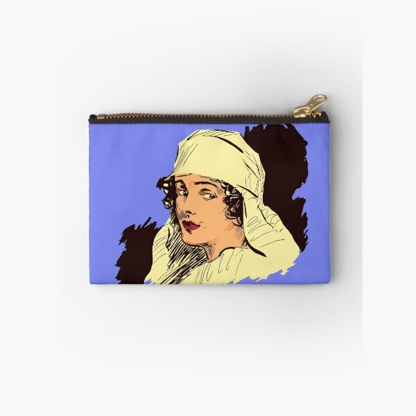Item preview, Nurse portrait WW1 designed and sold by aapshop.