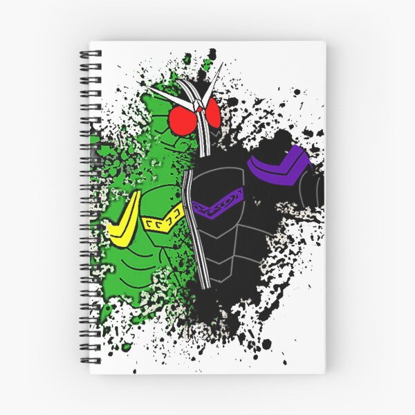 Item preview, Kamen Rider W designed and sold by aarif3.