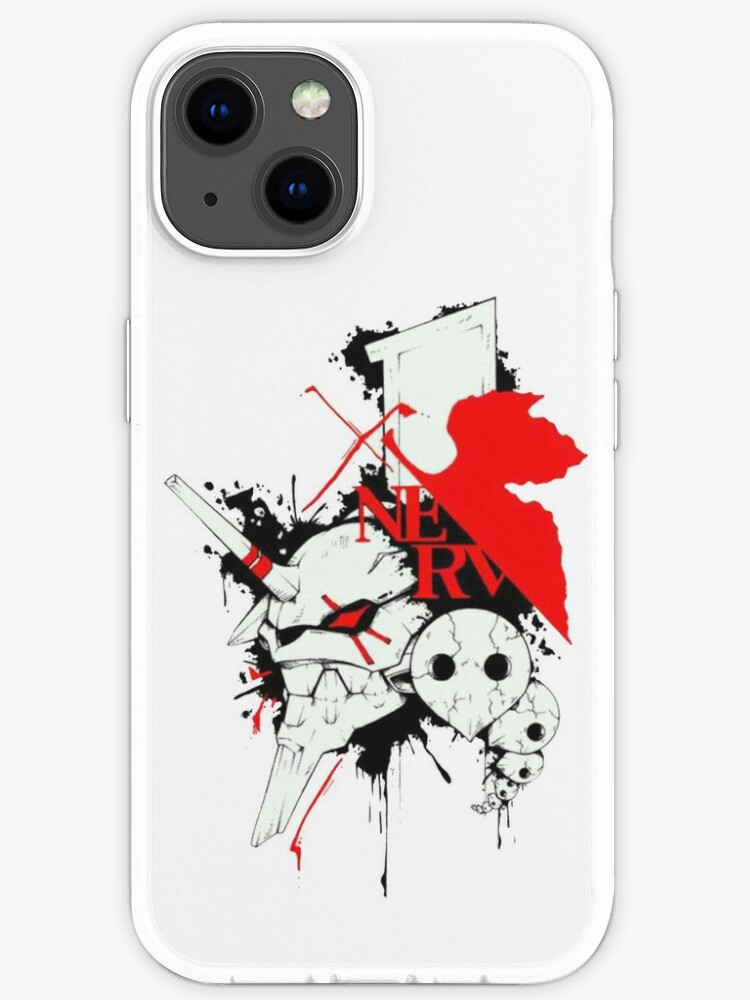 Eva 01 Neon Genesis Evangelion Iphone Case For Sale By Bawabuf Redbubble