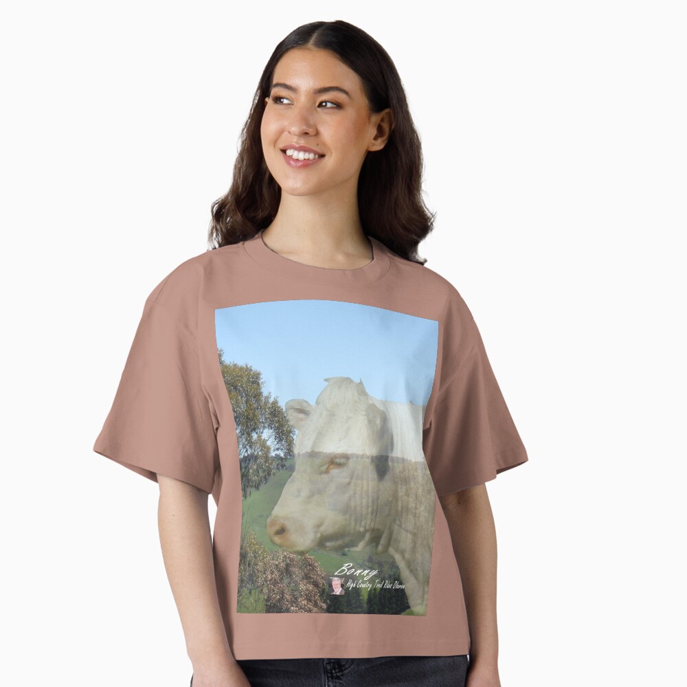 Item preview, Boxy T-Shirt designed and sold by windana1.