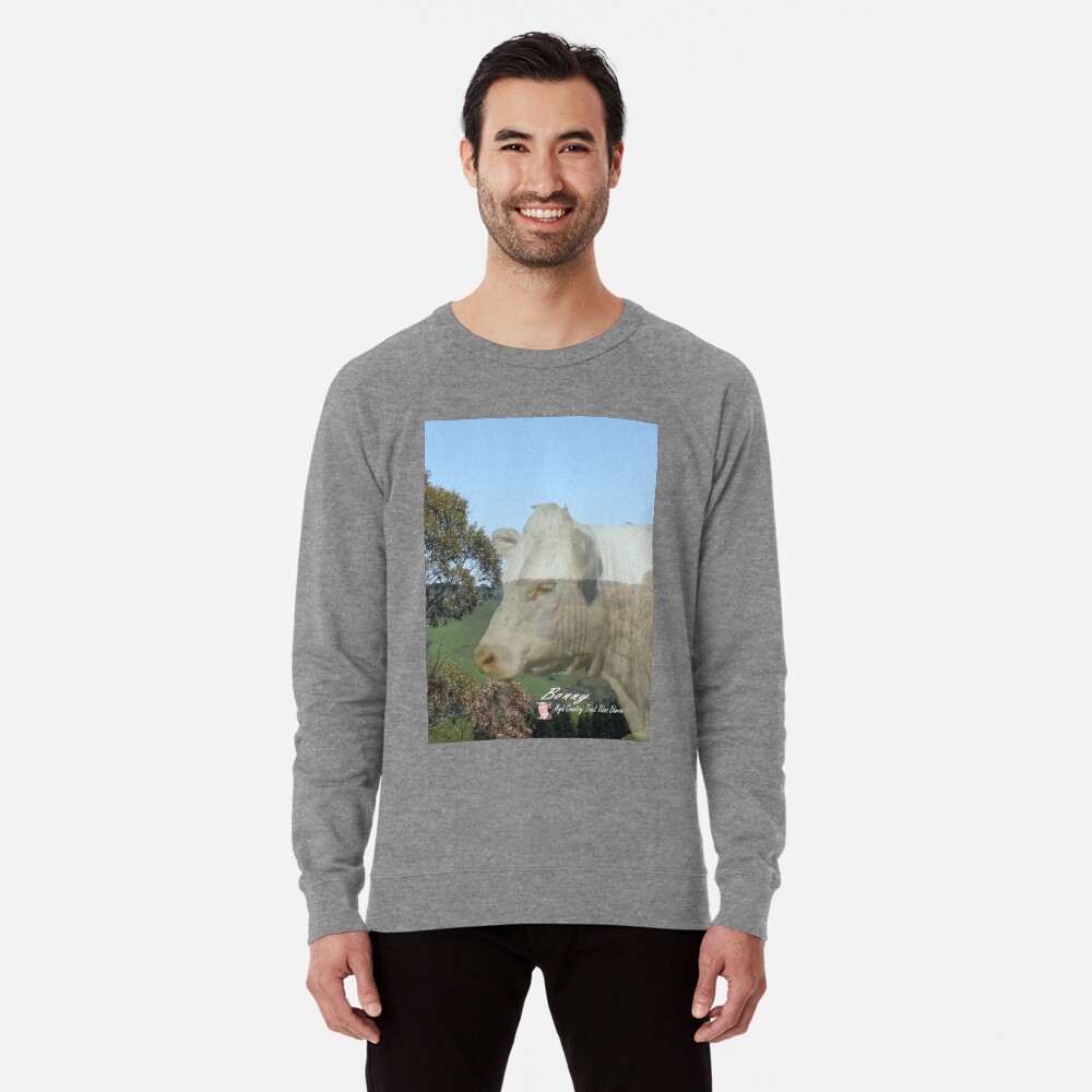 Item preview, Lightweight Sweatshirt designed and sold by windana1.