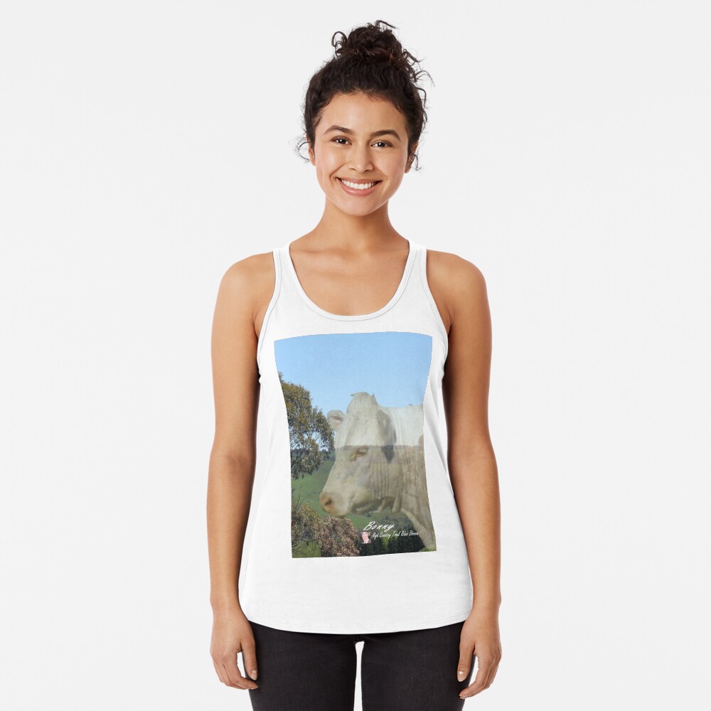 Item preview, Racerback Tank Top designed and sold by windana1.