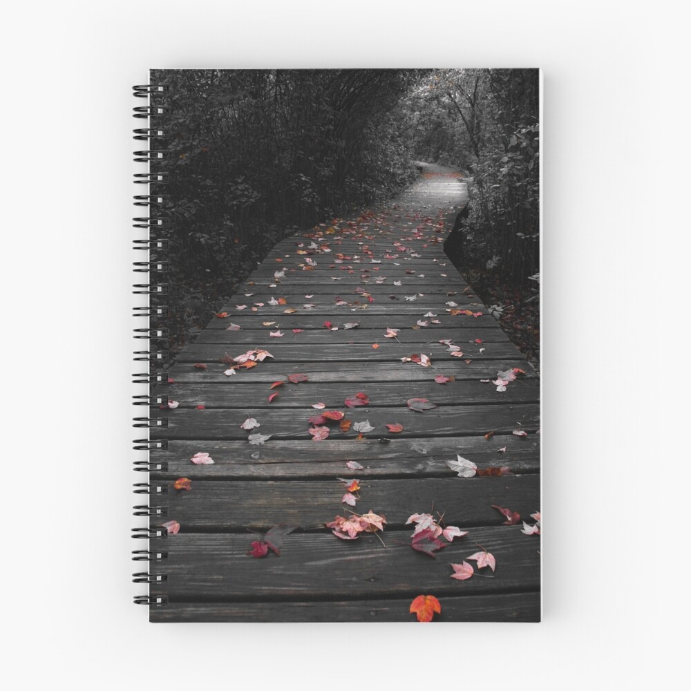 Item preview, Spiral Notebook designed and sold by RonSparks.
