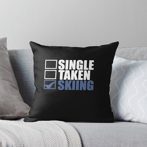 Artikelvorschau, Single Taken Skiing entworfen und verkauft von dtino.