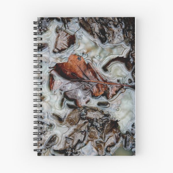 Item preview, Wet Leaves designed and sold by Sheila Smith.