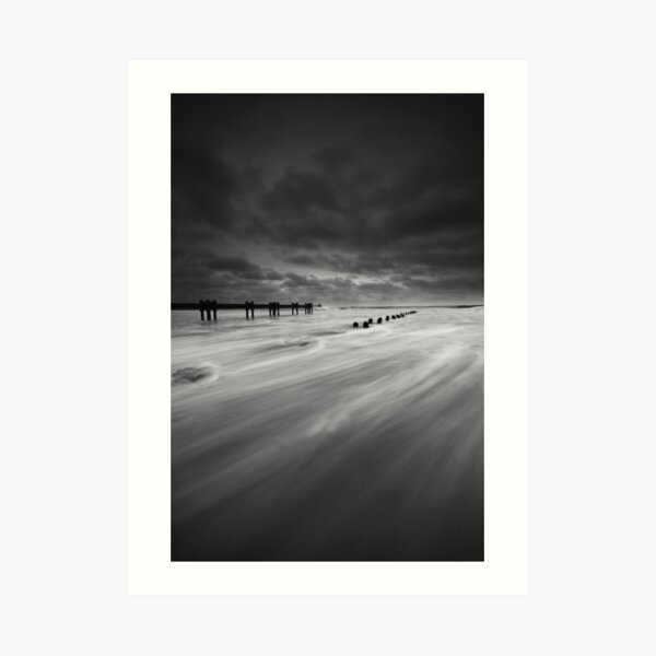 Imposing Art Print
