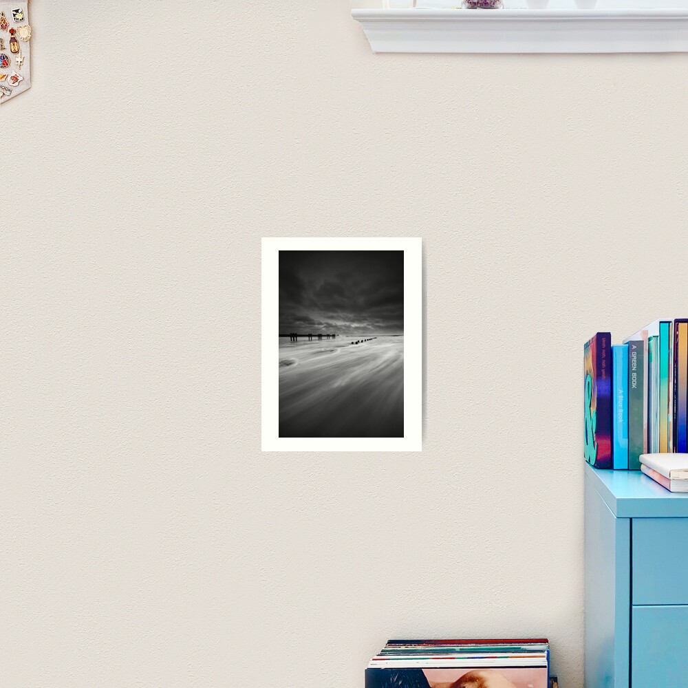 Imposing Art Print