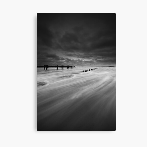 Imposing Canvas Print