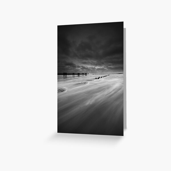 Imposing Greeting Card