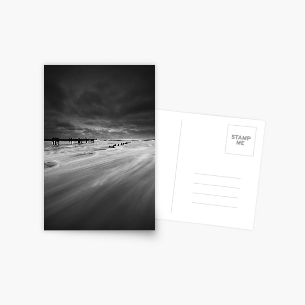 Imposing Postcard