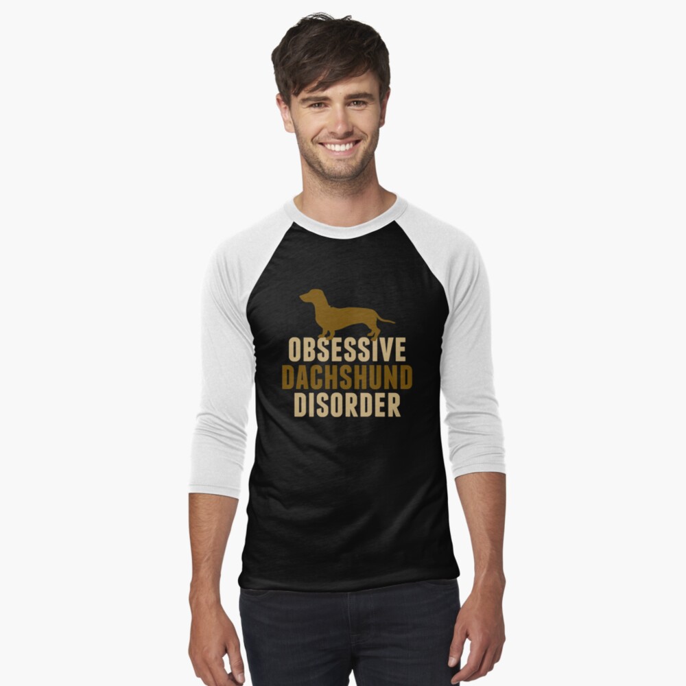 Item preview, Baseball ¾ Sleeve T-Shirt designed and sold by elishamarie28.