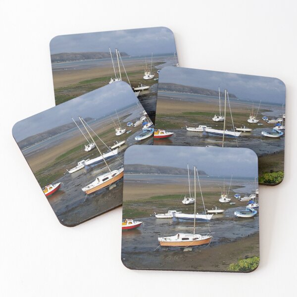 Abersoch.. North Wales Coasters (Set of 4)