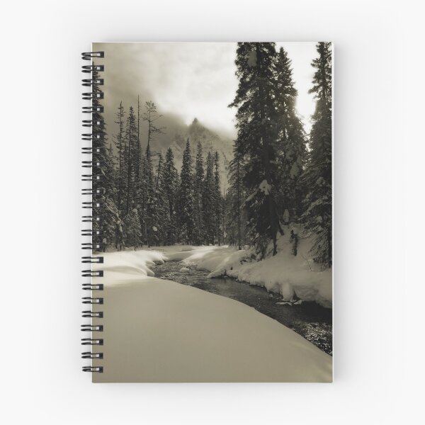 Item preview, Yoho Winter Scene designed and sold by Robert Mullner.