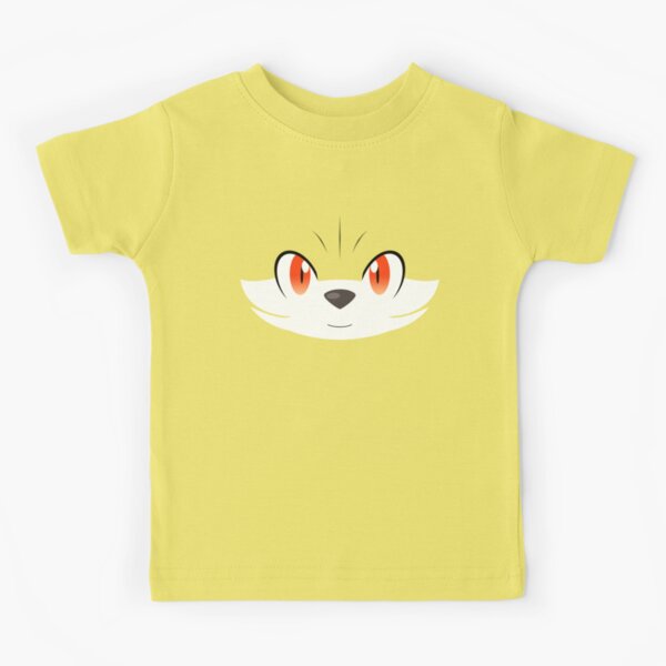 Pokemon - Fennekin / Fokko Kids T-Shirt