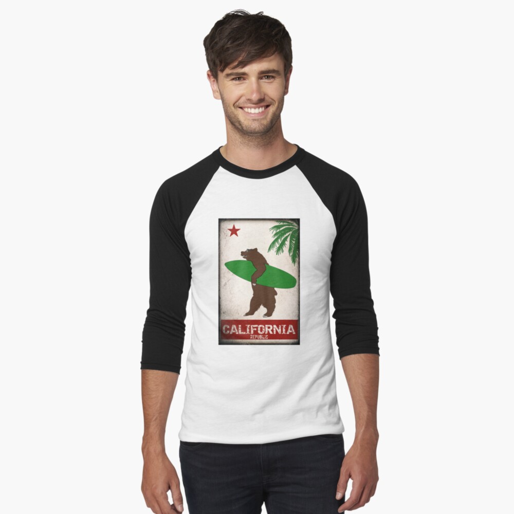 Item preview, Baseball ¾ Sleeve T-Shirt designed and sold by MCPUMD.