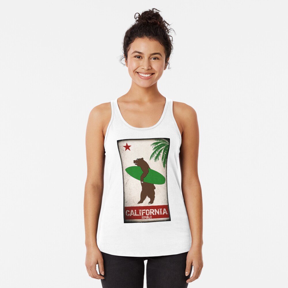 Item preview, Racerback Tank Top designed and sold by MCPUMD.