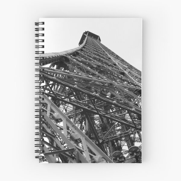 Artikelvorschau, Up Close with Eiffel entworfen und verkauft von DavePlatt.