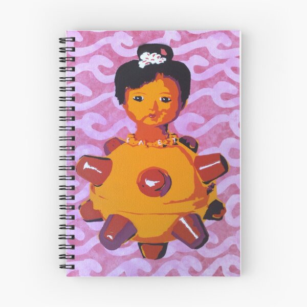 Aperçu de l'œuvre atom baby créée et vendue par Jedda Selke.
