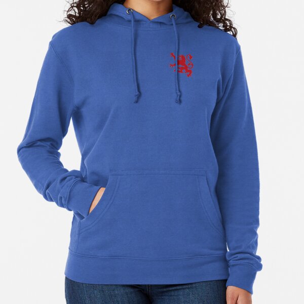 Scotland Lion Rampant Lightweight Hoodie