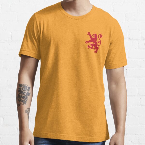 Scotland Lion Rampant Essential T-Shirt