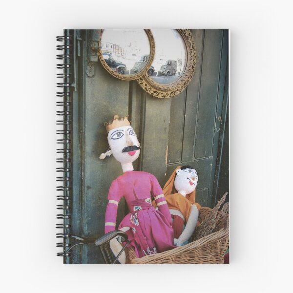 Item preview, Puppets designed and sold by Vampire.