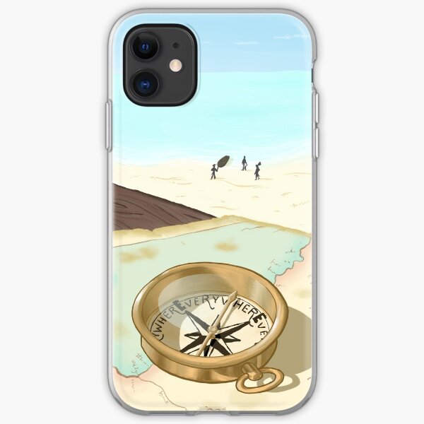 Everywhere iPhone Soft Case