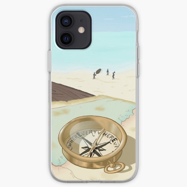 Everywhere iPhone Soft Case
